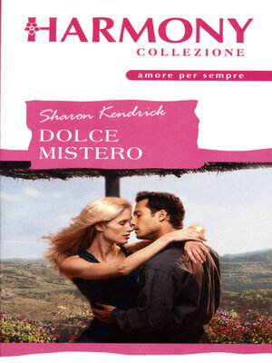 cover image of Dolce mistero